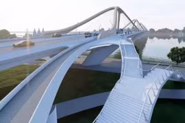 Hà Nội: Chốt phương án thiết kế cầu Trần Hưng Đạo với mức đầu tư gần 9.000 tỷ đồng