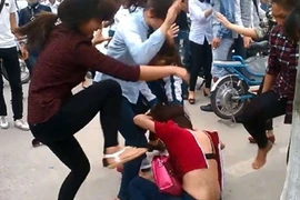 Xây dựng mô hình phòng chống bạo lực từ trường học