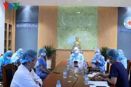 Bệnh viện Đà Nẵng cơ bản được làm sạch, không còn bệnh nhân Covid-19