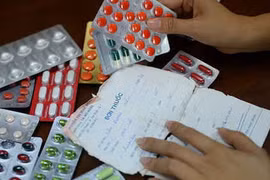 Nguy hiểm từ việc “tái sử dụng” đơn thuốc