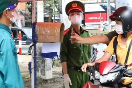 24 tỉnh thành chưa thông báo cấp độ dịch