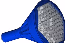 Bóng đèn chiếu sáng không cần điện