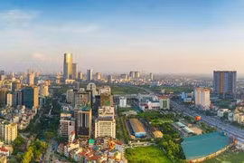 Bất động sản Hà Nội phục hồi tích cực