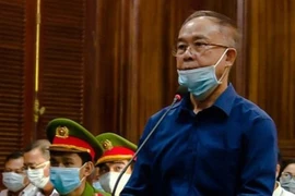 Khai trừ Đảng 4 cựu cán bộ, lãnh đạo Hà Nội, TPHCM liên quan các vụ án lớn