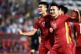 Danh sách 25 cầu thủ dự VCK U23 châu Á 2022 tại Uzbekistan