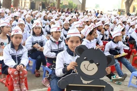 Phúc Thọ - Hà Nội: Hàng nghìn người k‎ý tên kêu gọi chấm dứt nuôi nhốt gấu