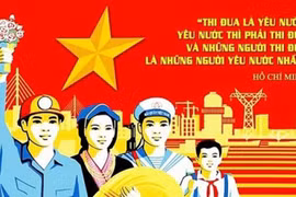 2.300 đại biểu tham dự Đại hội Thi đua yêu nước toàn quốc lần thứ X