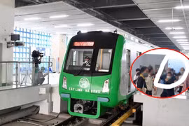 Thực hư vụ hành hung trên tàu Cát Linh - Hà Đông