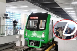 Thực hư vụ hành hung trên tàu Cát Linh - Hà Đông