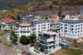 Khánh Hòa: Quyết tháo dỡ 13 biệt thự xây trái phép tại dự án Ocean View 