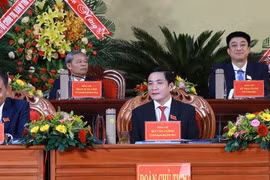 Ông Bùi Văn Cường tái đắc cử Bí thư Tỉnh ủy Đắk Lắk