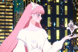 Belle – Anime khuấy đảo nước Nhật khởi chiếu tại Việt Nam