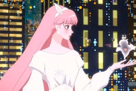 Belle – Anime khuấy đảo nước Nhật khởi chiếu tại Việt Nam