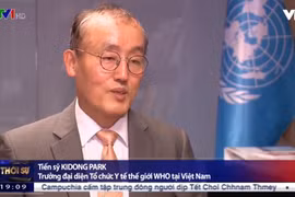 WHO đánh giá cao việc chống dịch Covid-19 của Việt Nam