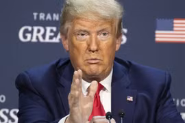 Tuyên bố có gian lận bầu cử, Trump khiến nước Mỹ tốn thêm hơn 500 triệu USD