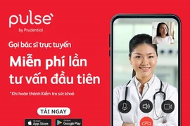 Khám bệnh từ xa, an tâm phòng dịch với bác sĩ trực tuyến trên ứng dụng Pulse by Prudential
