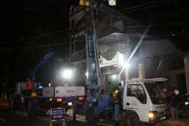 Điều động thêm 1.412 kỹ sư, công nhân tham gia khắc phục lưới điện sau bão số 9