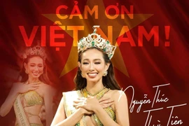 Thùy Tiên phản hồi về tin đồn mua giải và quỵt nợ