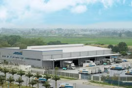 Tập đoàn ASG bị xử phạt do kê khai sai thuế