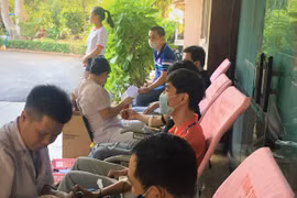 Một người hiến máu, cứu hàng triệu người!