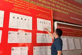 Bầu cử đại biểu: Cử tri sáng suốt chọn hiền tài cho đất nước