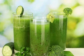 Món ăn thanh nhiệt sinh tân