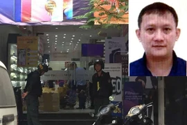 Interpol truy nã đỏ ông chủ Nhật Cường Mobile Bùi Quang Huy