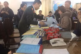 Bắt nhóm đối tượng mua bán trái phép hóa đơn gần 600 tỷ