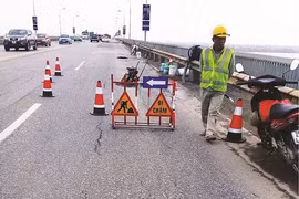 Thông xe cầu Thăng Long vào cuối năm 2020