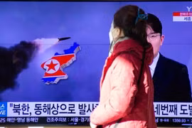 Triều Tiên sử dụng hệ thống định vị vệ tinh của Nga thay vì GPS để phóng tên lửa