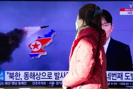 Triều Tiên sử dụng hệ thống định vị vệ tinh của Nga thay vì GPS để phóng tên lửa