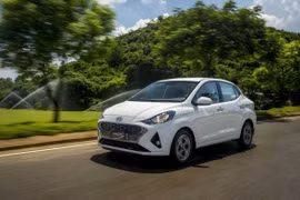 Tháng 9/2021, tại các đại lý ô tô Hyundai ở Hà Nội, Hyundai Grand i10 được giảm đến 21,7 triệu đồng.