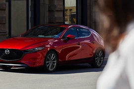 Mazda3 nhận ưu đãi đến 95 triệu đồng tạo lợi thế cạnh tranh