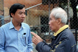 Nhân chứng làm việc lâu nhất ở Hoàng Sa qua đời