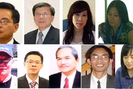 Bộ Công an công bố tổ chức, cá nhân liên quan và tài trợ khủng bố