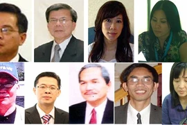 Bộ Công an công bố tổ chức, cá nhân liên quan và tài trợ khủng bố