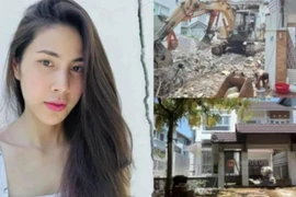 Bị đồn xây nhà 80 tỷ từ tiền từ thiện, Thủy Tiên 'bật cười', kể chồng cho 40 tỷ tiêu vặt