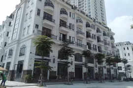 Tràn lan công trình hợp khối lách luật