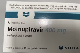Đề nghị làm rõ tình trạng bán thuốc điều trị COVID-19 không theo đơn tại TP HCM