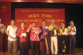 Vui khỏe nhờ công tác xã hội