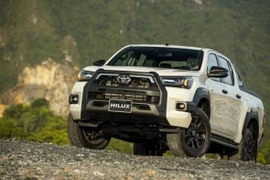 Ford Ranger hái quả ngọt sau khi được chuyển sang lắp ráp tại Việt Nam