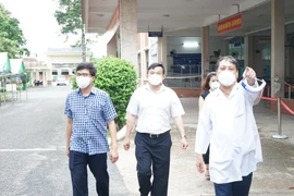 Gần 100 bệnh nhân tâm thần mắc Covid-19