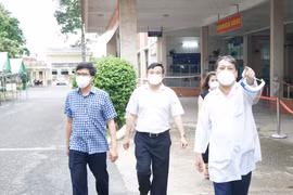 Gần 100 bệnh nhân tâm thần mắc Covid-19