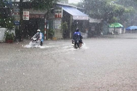 Điều kiện để bắt đầu mùa mưa