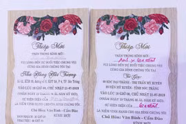 Trần tình của Trưởng đoàn Đại biểu Quốc hội Sóc Trăng về đám cưới con trai đãi tiệc 3 ngày