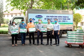 Vinamilk dẫn đầu bảng xếp hạng Top 10 thương hiệu mạnh nhất Việt Nam