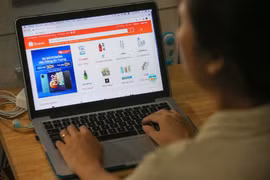 Thu thuế sàn thương mại điện tử như thế nào?