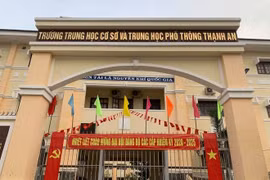 Từ ngày mai, học sinh xã đảo Thạnh An được trở lại trường.