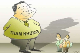 Nhân dân vẫn lo lắng trước tình trạng tham nhũng