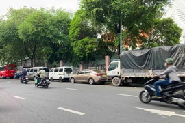 10 năm nữa TPHCM mới có bãi đậu xe ngầm?